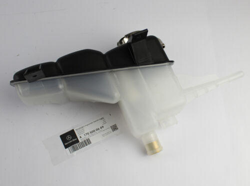 Mercedes-Benz Ausgleichbehälter Kühlwasserbehälter SLK R170 A1705000649 - Picture 2 of 6