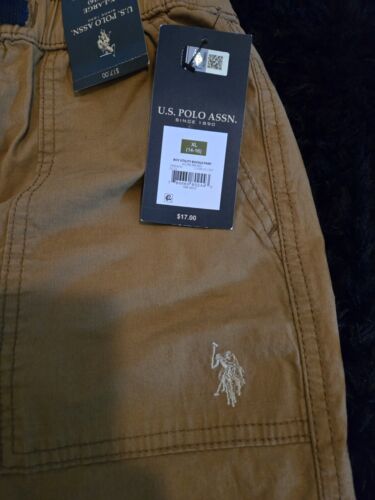 Ralph Lauren Boys Utility Pants - Picture 3 of 4
