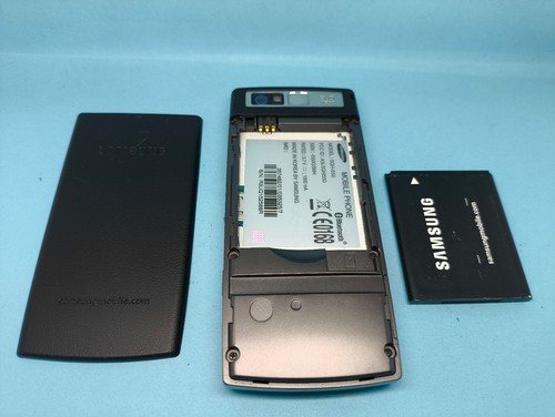 Samsung SGH i550 - Black ( Unlocked ) Mobile Phone Good Condition - Picture 5 of 5