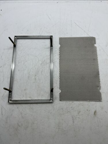 Classic Mini Cooper Speaker Grille NOS AUSTIN BMC MINI MK1 MK2 COOPER S MORRIS - Picture 11 of 24