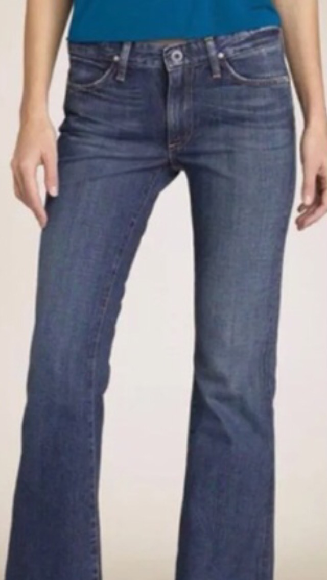 Adriano goldschmied Women's Jeans The Gemini Boot Cut Size 29 X 33 NEW Adriano goldschmied Women's Jeans The Gemini Boot Cut Size 29 X 33 NEW