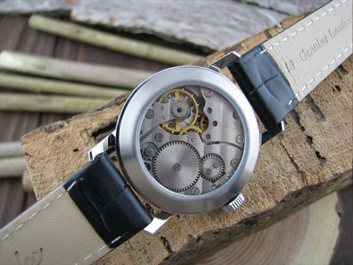 Vintage Pobeda SHTURMANSKIE UDSSR Uhr russisch mechanisch selten Herren Flieger - Bild 7 von 10