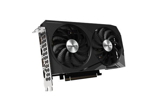 GIGABYTE GeForce RTX 3060 GAMING OC 8GB GDDR6 128-bit rev 2.0 - Picture 3 of 6