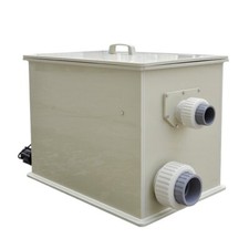 Koi Pond Drum Filtration System 5 Tons 1300 GPH Pick-up only