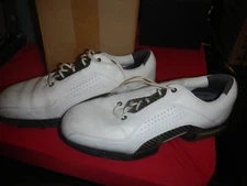 Men's NIKE POWER CHANNEL II ZOOM Golf Shoes, size 10 NICE