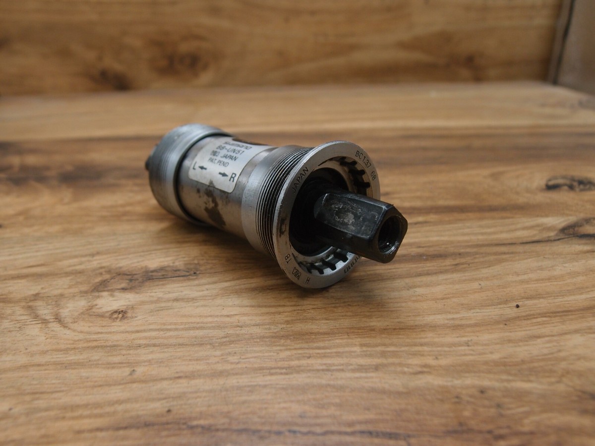 Shimano Boîtier Pédalier - Deore LX BB-ES51
