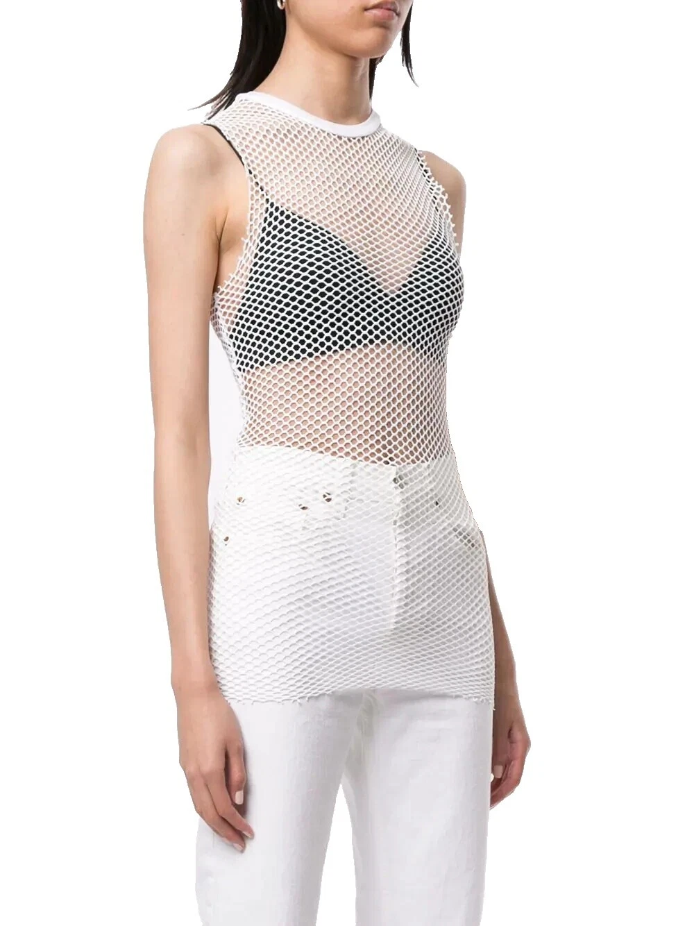 Women's Solid Ann Demeulemeester