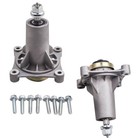 2x Spindel Montage for Husqvarna Rasenmäher LT1597 LTH1797 LTH1742 LTH1842T 38"