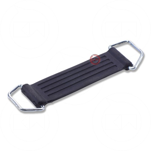 CINGHIA ELASTICA FISSAGGIO BATTERIA ORIGINALE PIAGGIO BEVERLY 125 2001-2003 - Foto 1 di 4