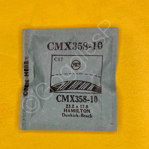 GS Zylinder Acryl Kristalle für Hamilton Uhren (nach Modellbezeichnung wählbar) - Bild 53 von 177