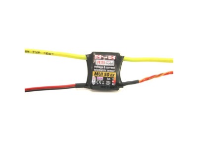 JETI DUPLEX 2.4EX MUI 50 Spannungs/Strom-Sensor - 80001307