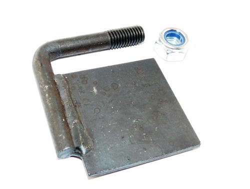 Luftpaddel AMA-60 für Mulcher Amazone G GH GHD GHL-T GHS LG 1204200 - Afbeelding 1 van 2