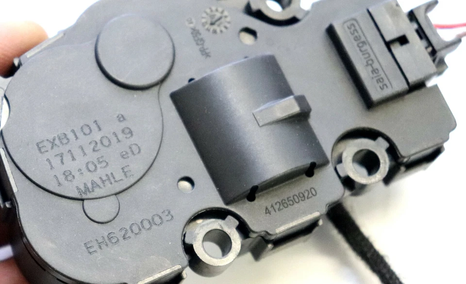 Volvo V60 II 2018- 2.0D D4 Kabelsatz Heizung 6x Klima Stellmotor Antrieb - Bild 2 von 4