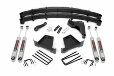 Rough Country 5in for Ford Suspension Lift Kit 00-05 Excursion 4wd