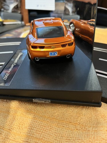 Carrera 132 Chevrolet Camaro in orange NEW NEW NEW - Picture 4 of 6