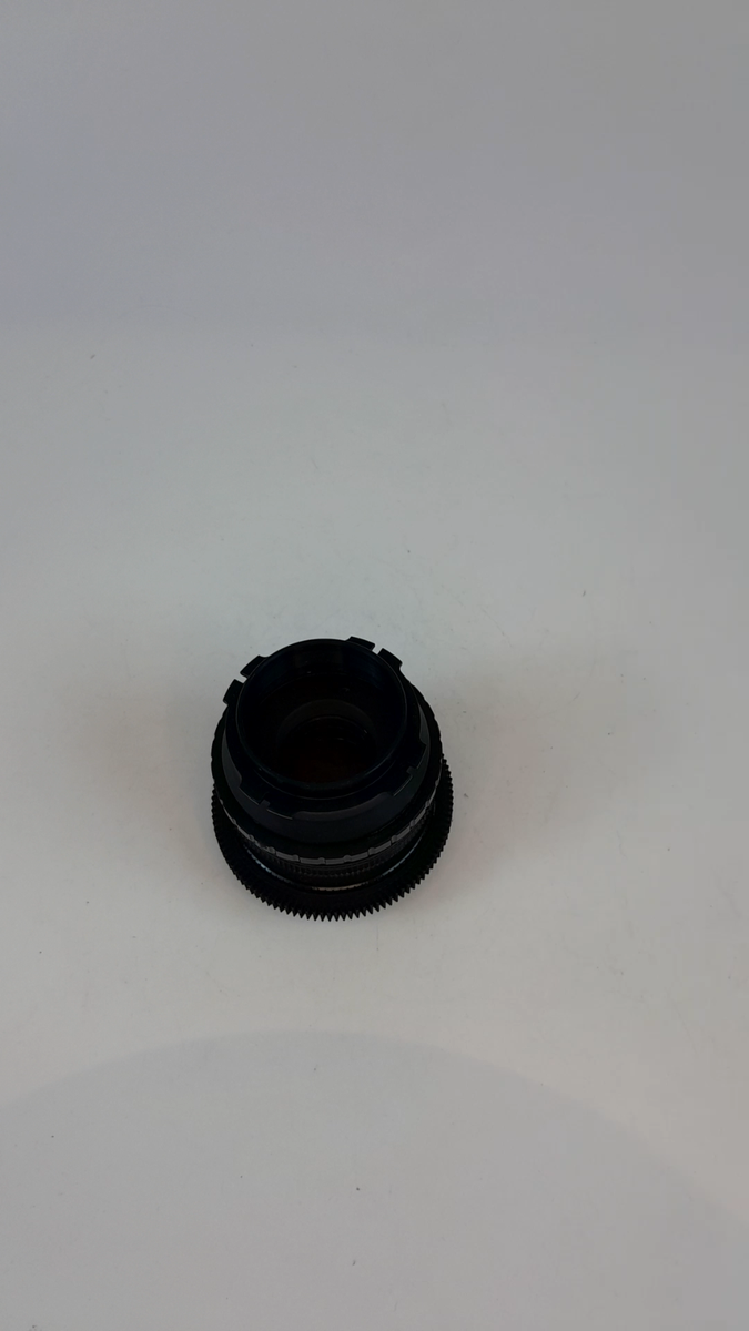 MC Vega-28B f/2.8 120mm Vintage Arsenal Factory Top Lens Cine Mod