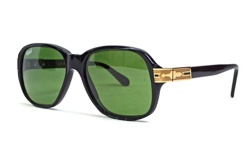 Luxury Persol Golden Arrow Sunglasses Italy Genuine 70s Outdoors Men 52-18 145 - Picture 11 of 21