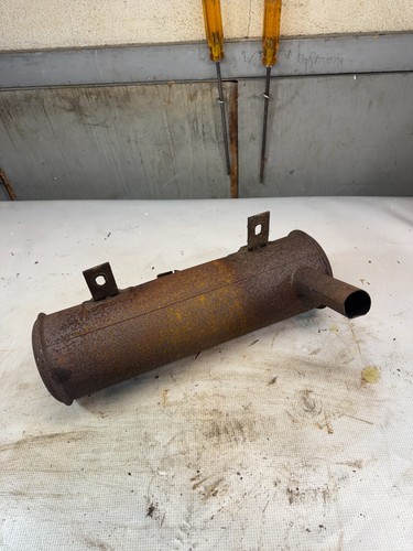 Bolens H18XL 1858 Hydro Tecumseh OH18 Exhaust Muffler - Picture 4 of 6