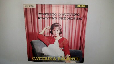 Katharina Valente - Jemand, den du nicht kennst - Herbstkonzert