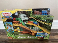 thomas and friends jungle quest