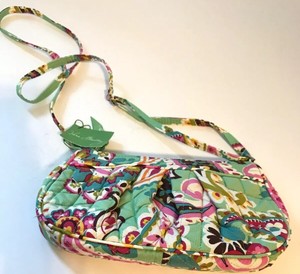 vera bradley tutti frutti backpack