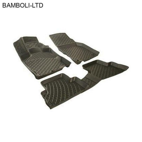 3D Molded Interior Car Floor Mat for Opel Astra G 1999-2004(Black) - Picture 2 of 7