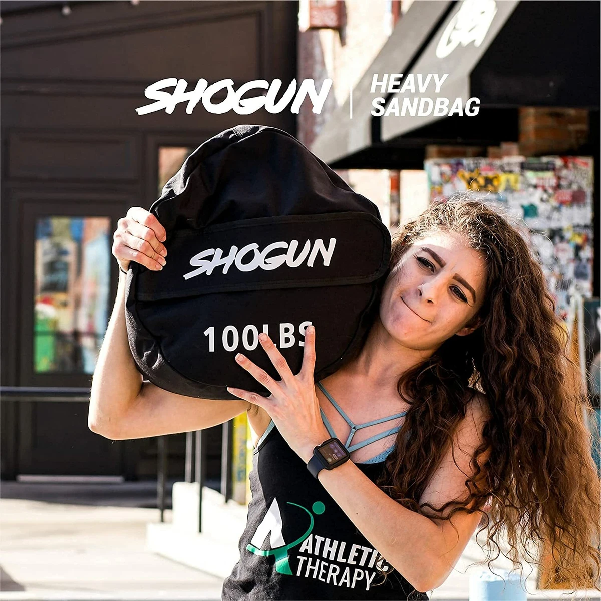 100 pound sandbag workout hot sale