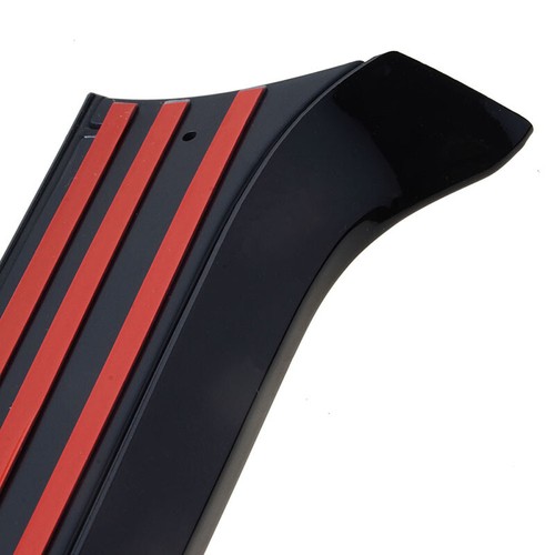 Gloss Black Rear Window Spoiler Side Wing For VW Golf 7 MK7 MK 7.5 Variant Wagon - Picture 9 of 13