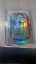 2020 Panini Select - Premier Level Silver Prizm #145 Tua Tagovailoa (RC)