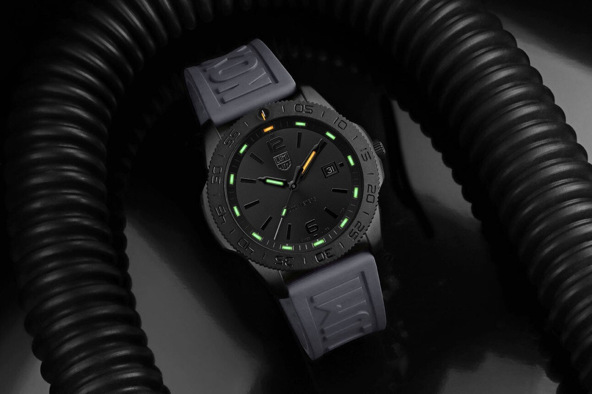 Luminox Men's Pacific Diver 44mm Quartz Watch XS.CA21.BO | eBay
