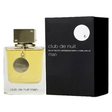Club de Nuit by Armaf 3.6 oz EDT Cologne for Men New In Box