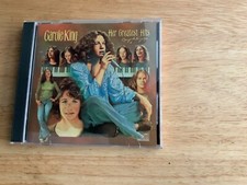 CAROLE KING HER GREATEST HITS CD / FREE SHIPPING
