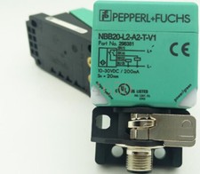 Original P F proximity switch sensor NBB20-L2-A2-T-V1