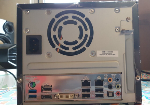 Tour Pc ordinateur Ggamer Gigabyte, carte mère gigabyte GA-B75N - Photo 13/13