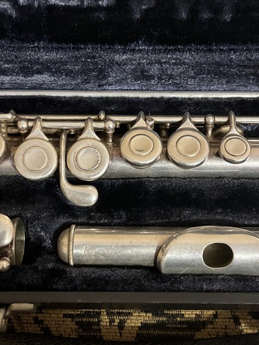 Artley Flute 18-0 - READ DESCRIPTION!!! - Picture 13 of 17