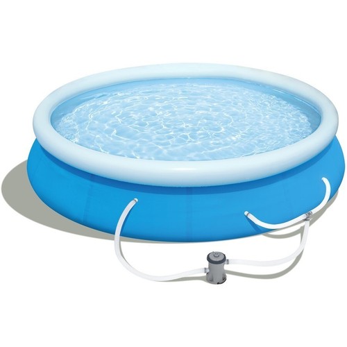 Bestway Hydro-Force POOL Above Ground Swimming Pool 12ft / 3.66m Family - Picture 3 of 6