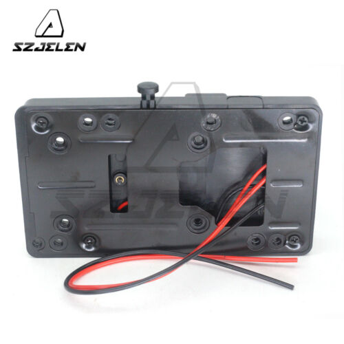 Adaptador de placa de mochila Andoer con salida D-tap para batería Sony V-Mount V-Lock - Imagen 6 de 6