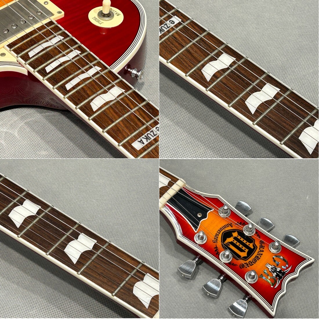 EDWARDS E-RODEO DECADE Used Electric Guitar | eBay EDWARDS E-RODEO DECADE Used Electric Guitar | eBay