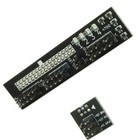 For Dell Optiplex 790 & 990 and Precision T1600 Front Panel Header Adapter DE
