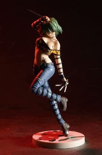 Figura Senran Kagura Hikage Gutto Kuru Colección de Figuras La Beaute 27 Usada - Imagen 7 de 9