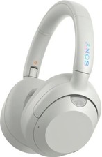 Sony - ULT WEAR Wireless Noise Canceling Headphones - White - Excellent