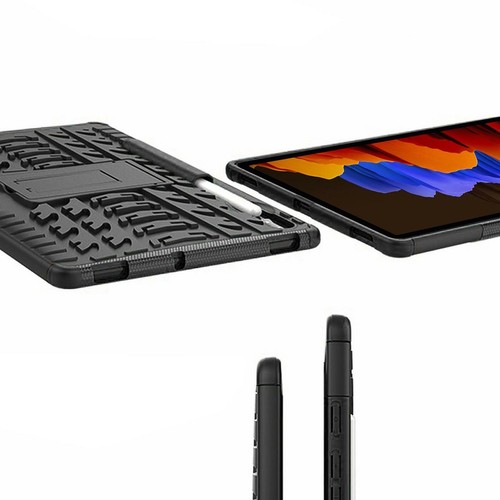 Funda Protectora para Samsung Galaxy Tab S7 Exterior Estuche Cubierta de Tableta - Imagen 6 de 7