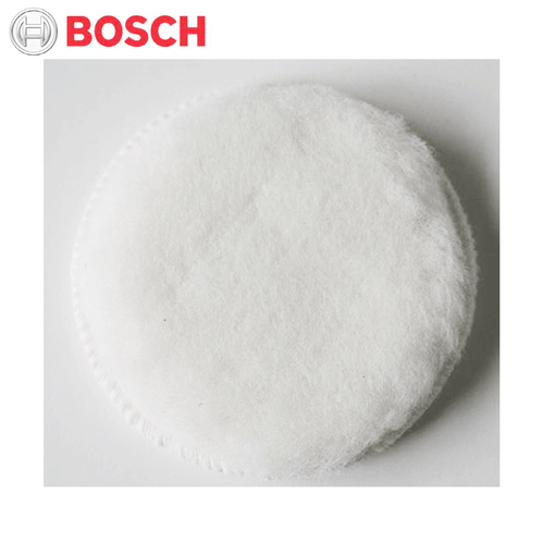 Bosch Stützunterlage 5" Wollunterlage 2608610001 für GEX125-1AE Schleifer - Bild 2 von 3