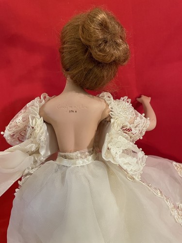 "Angelica Bride" Original Princess Gown Collection Designed By Cindy M. McClure - Picture 10 of 12