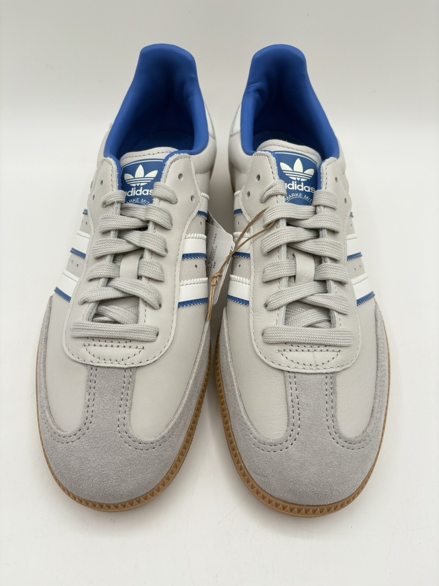 adidas Samba ネイビー/ホワイト シューズ24.0 id0478_s1.jpg