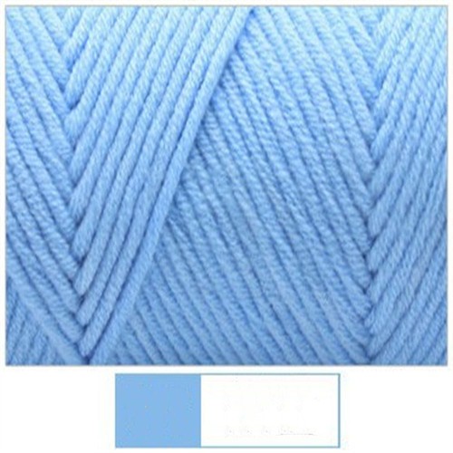 100g DIY Knitting Milk Cotton Yarn 8 Ply Thread Chunky Crochet Woolen Yarn - Picture 26 of 41