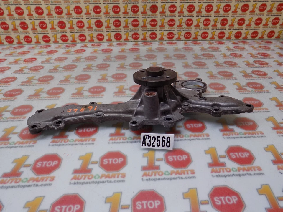 Bomba de água motor 2006-2015 LEXUS IS250 16100-39436 FABRICANTE DE EQUIPAMENTO ORIGINAL - Imagem 3 de 4