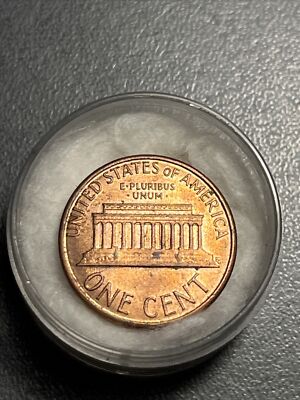 Extremely Rare 1987 Double Error “No Mint” Lincoln Memorial