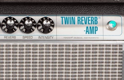 "Always On" Plug(TM) for Fender '68 Custom Twin Reverb Amp - Foto 3 di 7