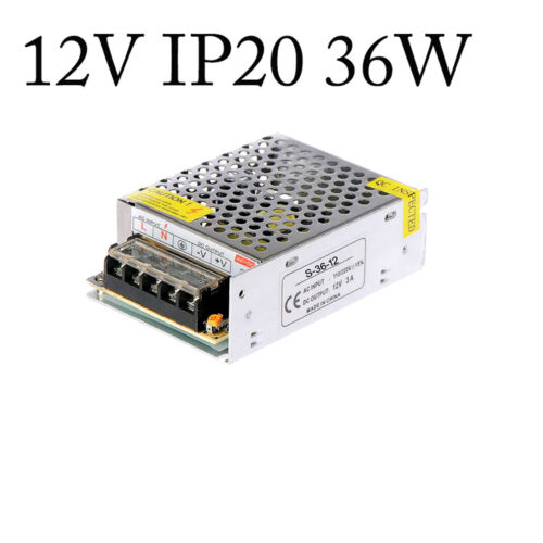 DC 5V/12V/24V Universal Regulated Switching Power Supply Transformer LED Strip - Picture 123 of 141